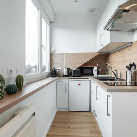 Lille Centre - Nice Cozy And Functional Ap