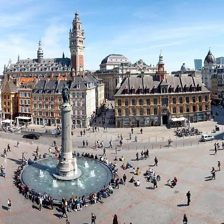 Lille Centre - Nice Cozy And Functional Ap * Lille