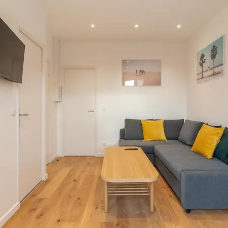 Lille Centre - Nice Cozy And Functional Ap *