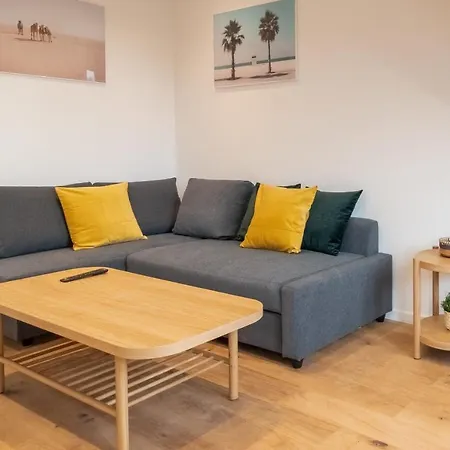 Lille Centre - Nice Cozy And Functional Ap *